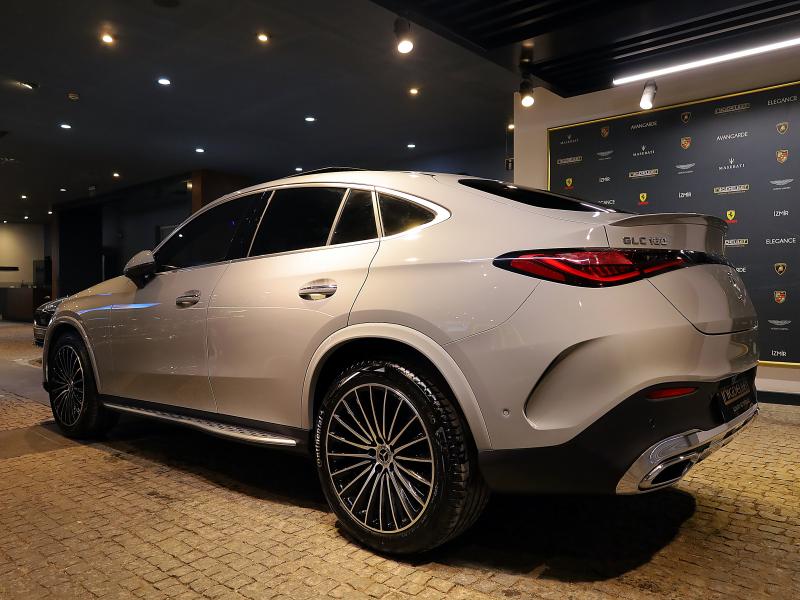 2025 Mercedes - BenzGLC Coupe 180 AMG