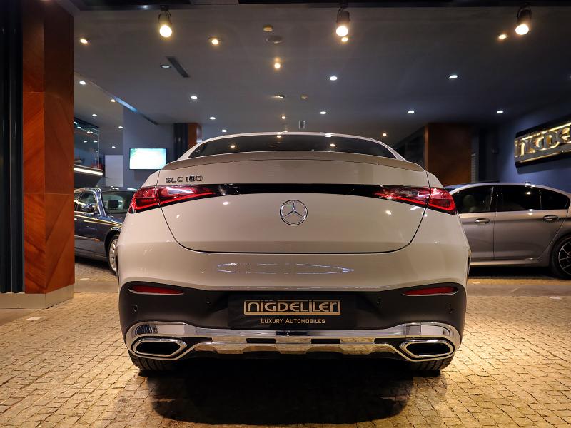 2025 Mercedes - BenzGLC Coupe 180 AMG