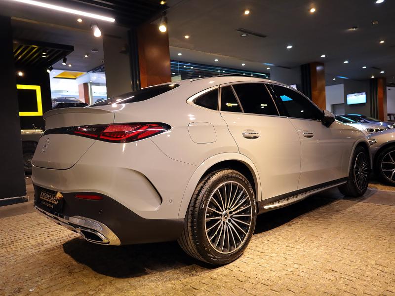 2025 Mercedes - BenzGLC Coupe 180 AMG