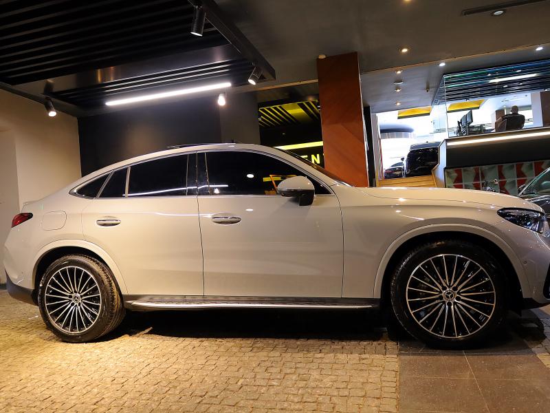 2025 Mercedes - BenzGLC Coupe 180 AMG