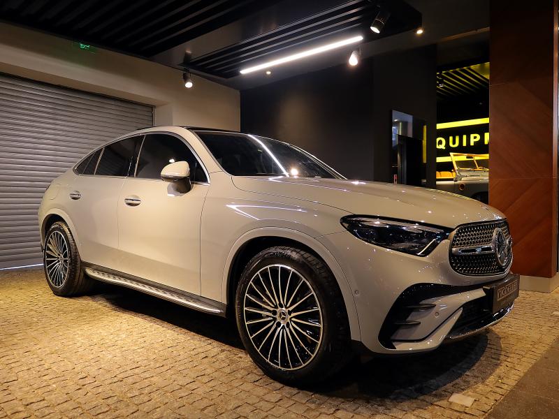 2025 Mercedes - BenzGLC Coupe 180 AMG