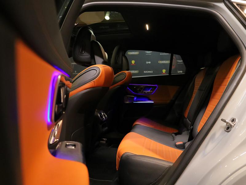 2025 Mercedes - BenzGLC Coupe 180 AMG