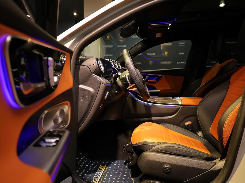 2025 Mercedes - BenzGLC Coupe 180 AMG