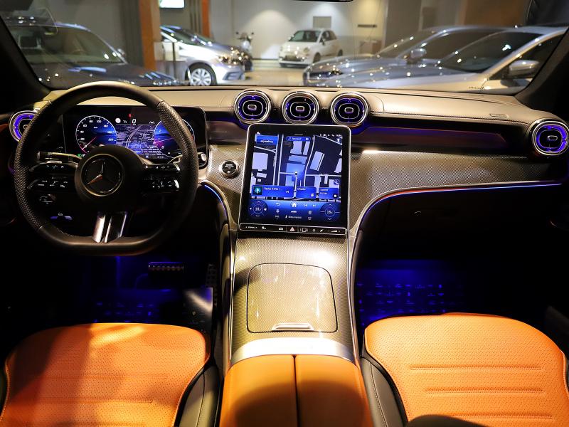 2025 Mercedes - BenzGLC Coupe 180 AMG