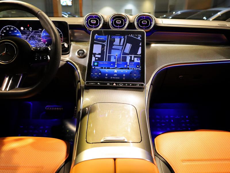 2025 Mercedes - BenzGLC Coupe 180 AMG