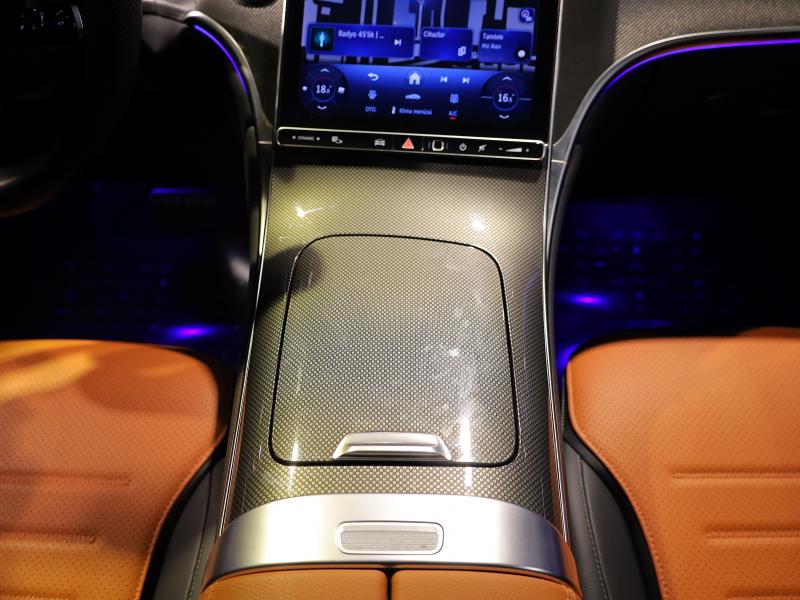 2025 Mercedes - BenzGLC Coupe 180 AMG