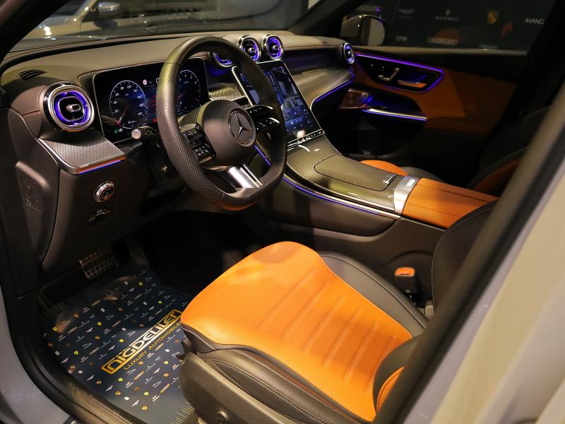 2025 Mercedes - BenzGLC Coupe 180 AMG