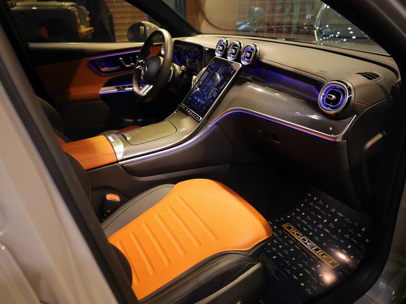 2025 Mercedes - BenzGLC Coupe 180 AMG