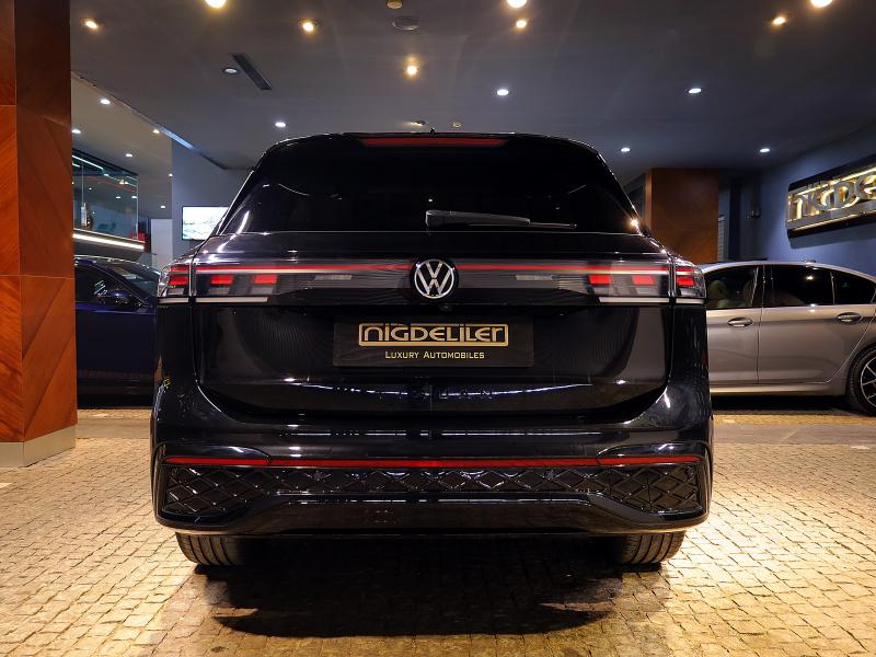 2025 VolkswagenTiguan 1.5 e-TSI R Line