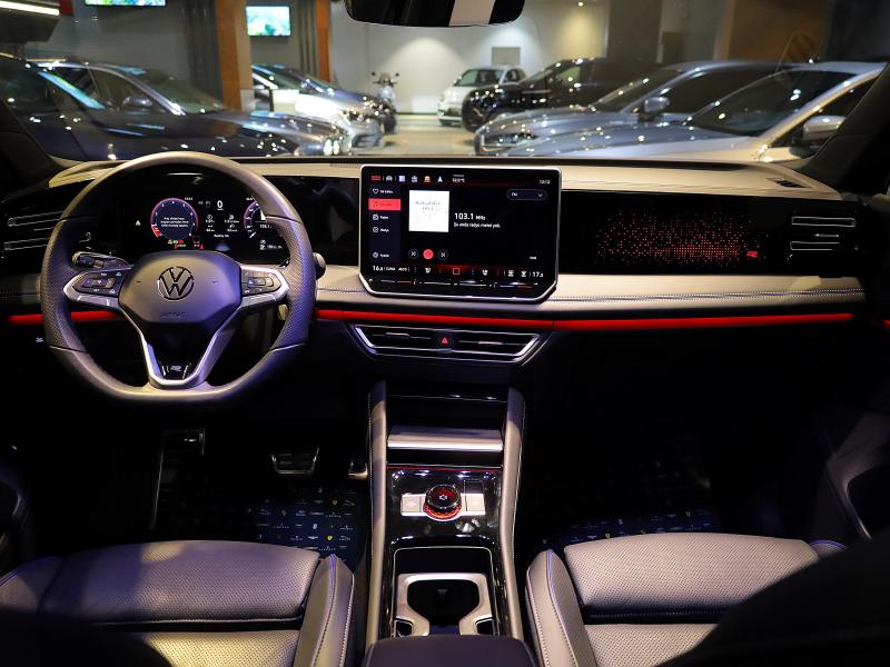 2025 VolkswagenTiguan 1.5 e-TSI R Line