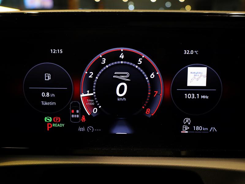 2025 VolkswagenTiguan 1.5 e-TSI R Line