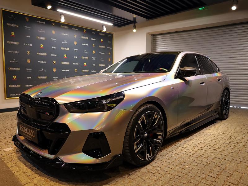 2025 BMWi Serisi i5 M60 xDrive