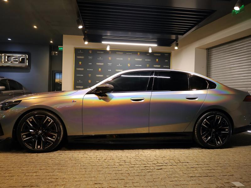 2025 BMWi Serisi i5 M60 xDrive
