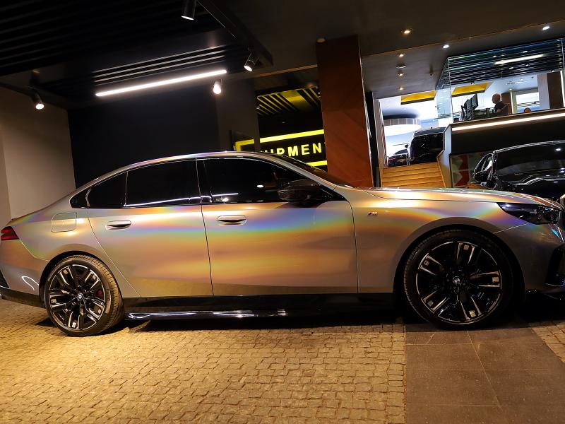 2025 BMWi Serisi i5 M60 xDrive