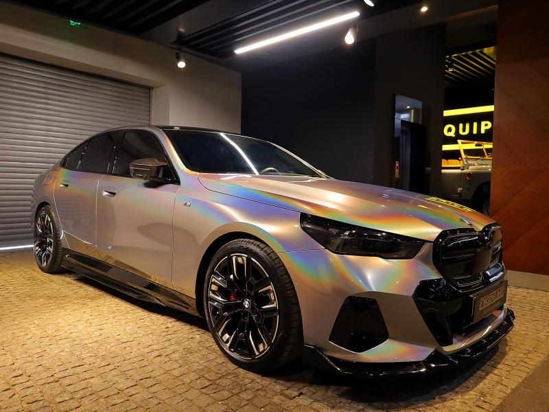 2025 BMWi Serisi i5 M60 xDrive