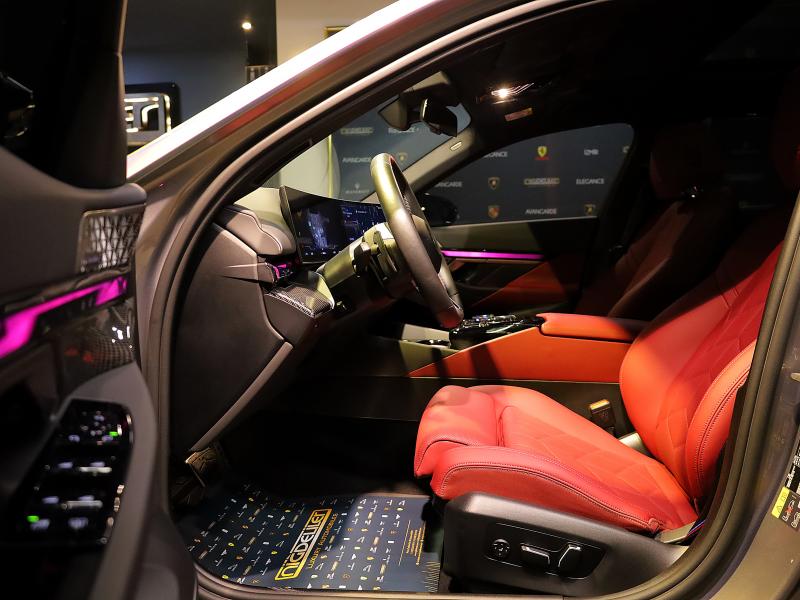 2025 BMWi Serisi i5 M60 xDrive