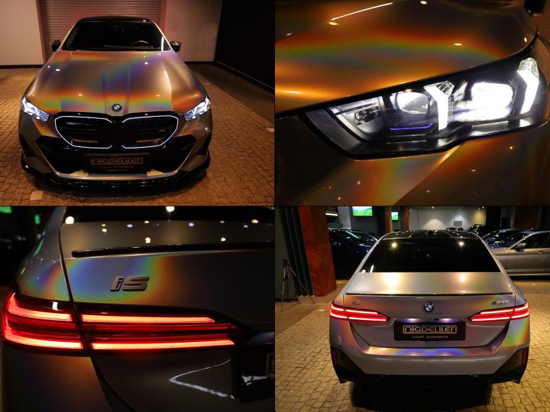 2025 BMWi Serisi i5 M60 xDrive