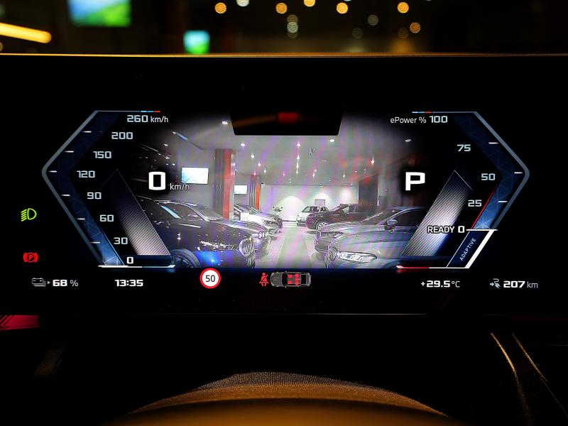 2025 BMWi Serisi i5 M60 xDrive