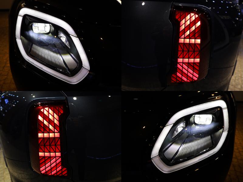 2025 MiniCountryman E E Favoured