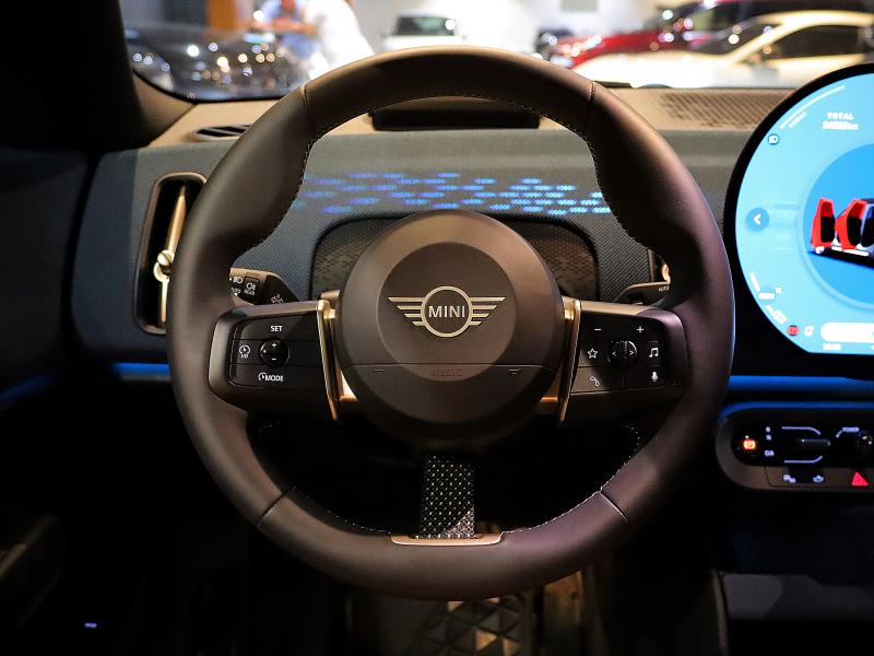 2025 MiniCountryman E E Favoured