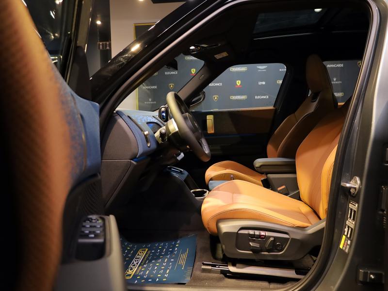 2025 MiniCountryman E E Favoured