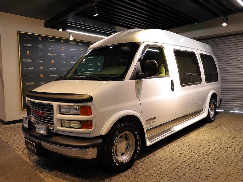 1996 GMCSavana 1500 V6 4.3 220HP 190NM