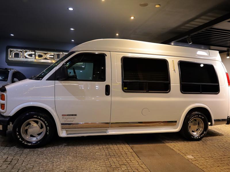 1996 GMCSavana 1500 V6 4.3 220HP 190NM