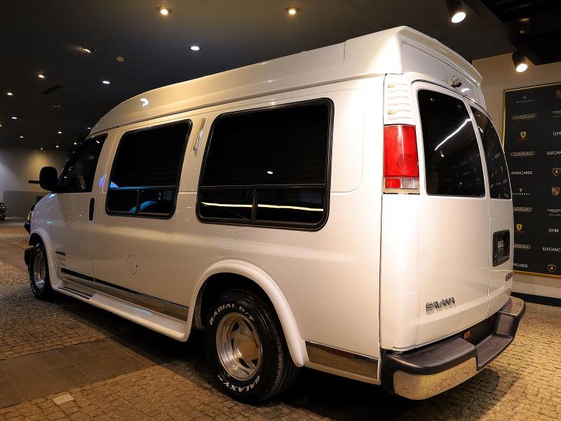 1996 GMCSavana 1500 V6 4.3 220HP 190NM