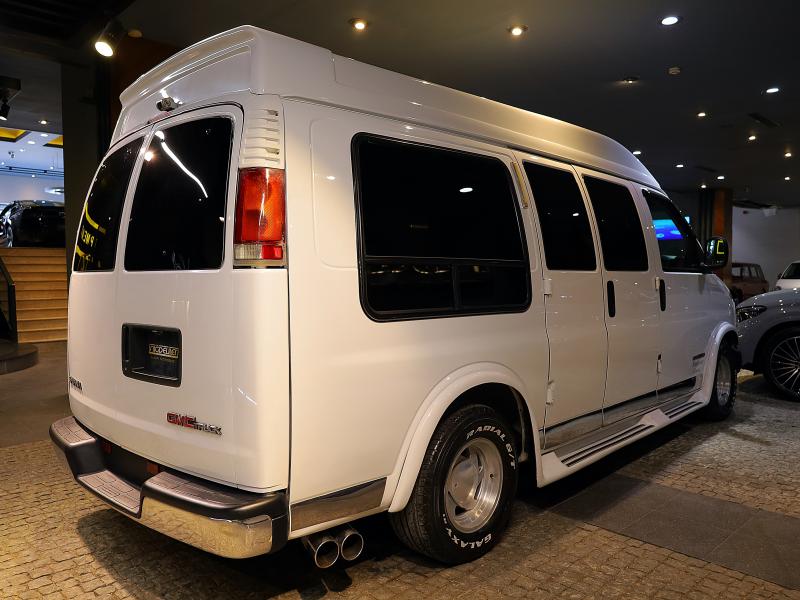1996 GMCSavana 1500 V6 4.3 220HP 190NM