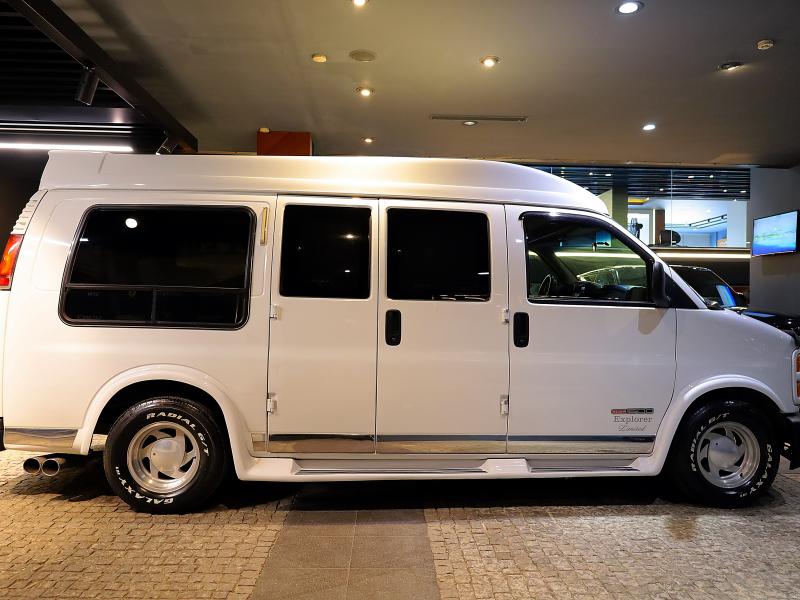 1996 GMCSavana 1500 V6 4.3 220HP 190NM