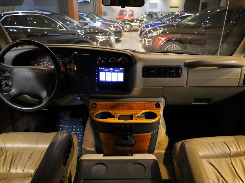 1996 GMCSavana 1500 V6 4.3 220HP 190NM