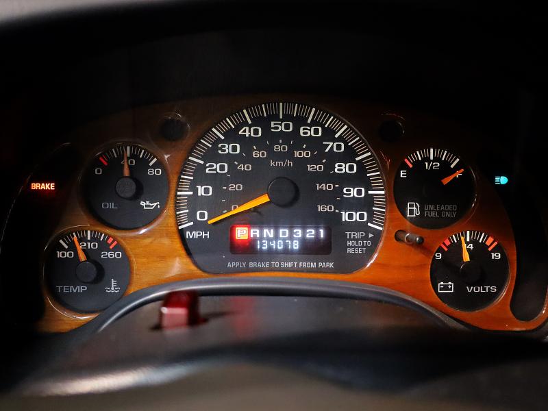 1996 GMCSavana 1500 V6 4.3 220HP 190NM