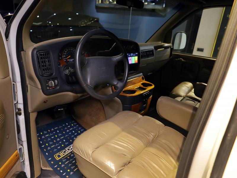 1996 GMCSavana 1500 V6 4.3 220HP 190NM