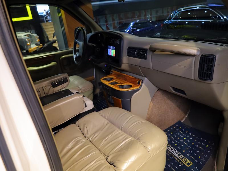 1996 GMCSavana 1500 V6 4.3 220HP 190NM