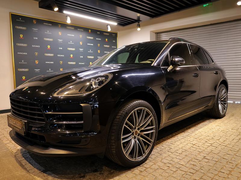 2019 PorscheMacan 2.0