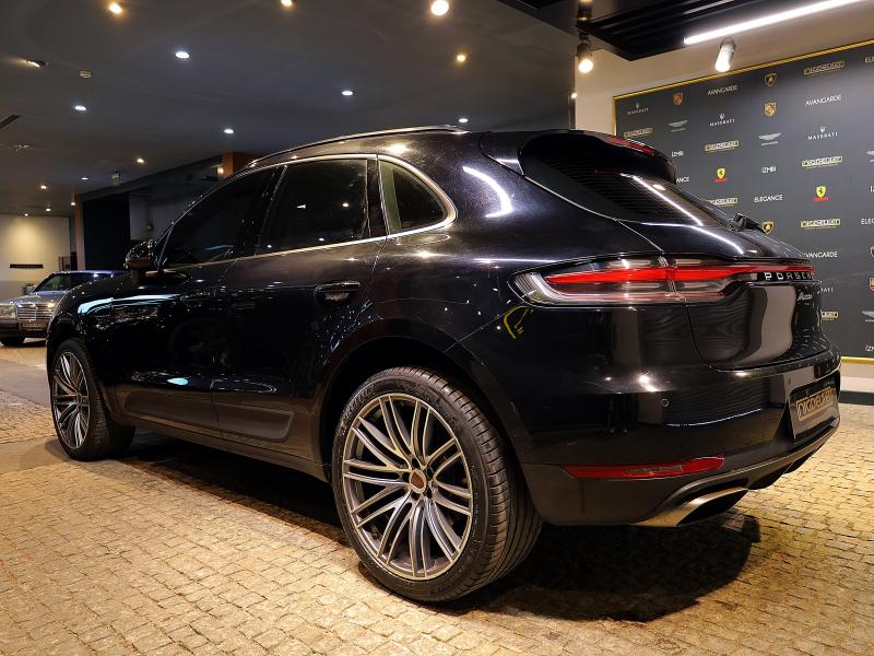 2019 PorscheMacan 2.0