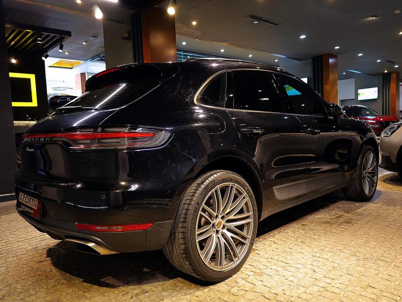 2019 PorscheMacan 2.0