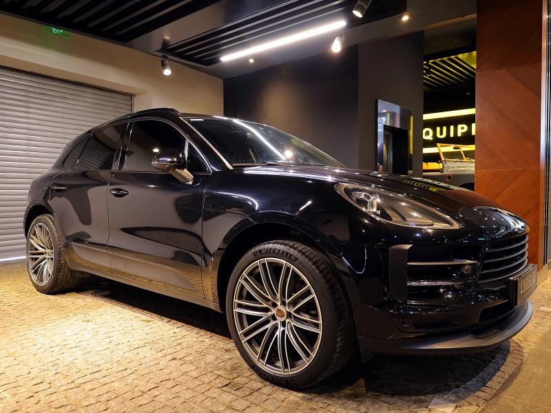 2019 PorscheMacan 2.0