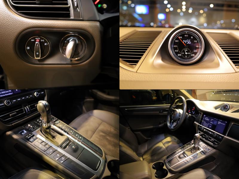 2019 PorscheMacan 2.0