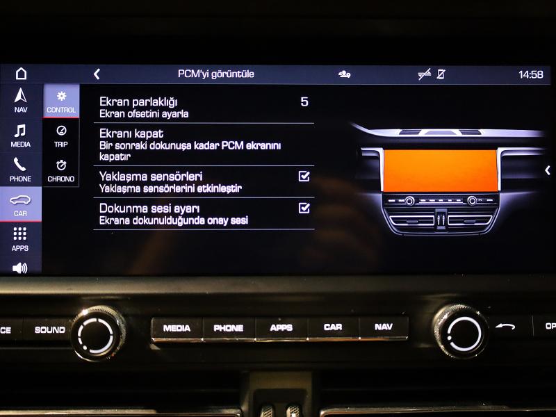 2019 PorscheMacan 2.0
