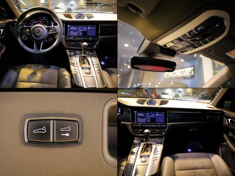 2019 PorscheMacan 2.0