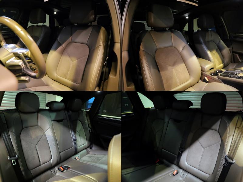 2019 PorscheMacan 2.0