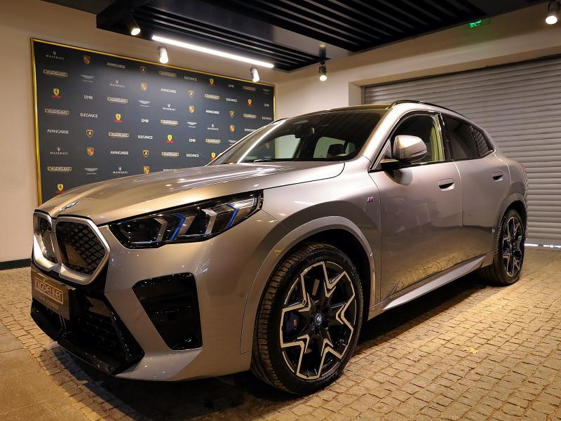 2024 BMWiX2 iX2 eDrive20 M Sport