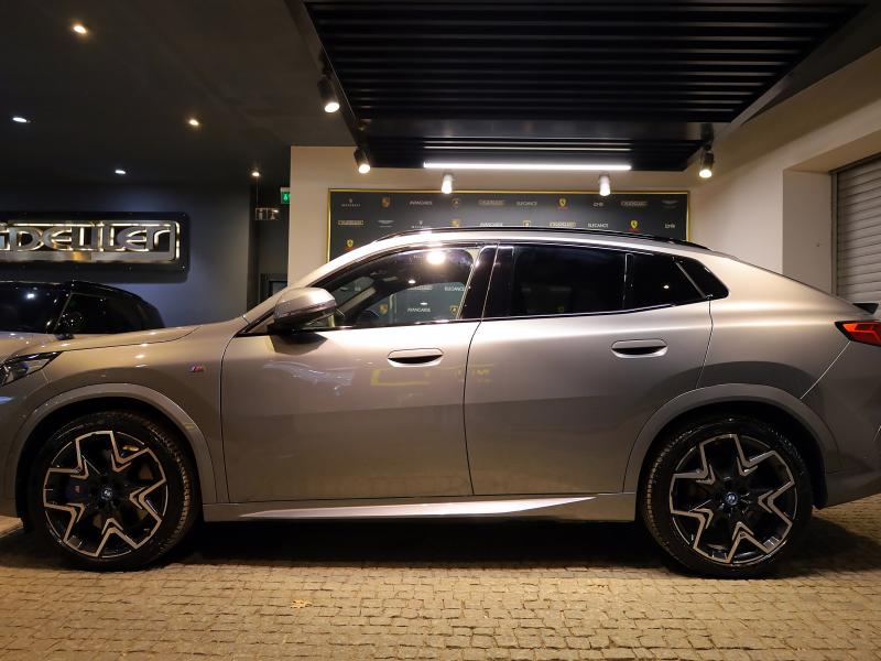2024 BMWiX2 iX2 eDrive20 M Sport