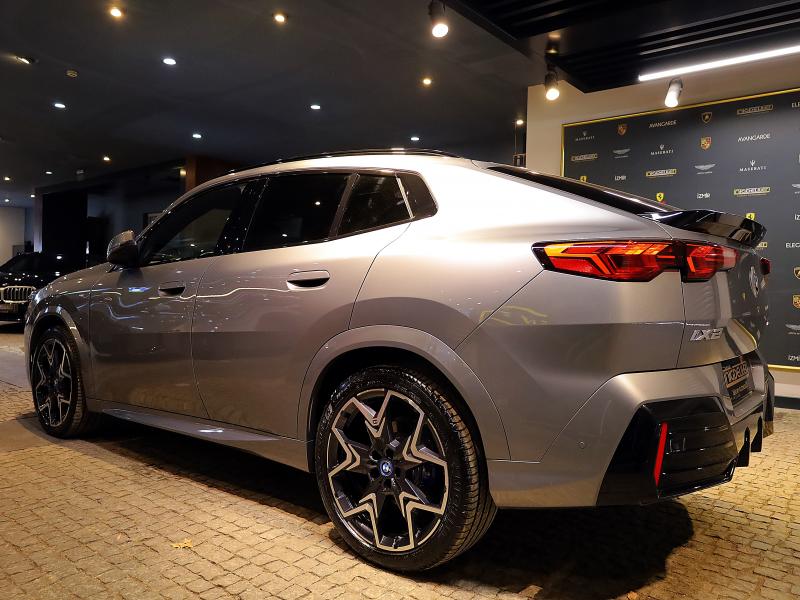 2024 BMWiX2 iX2 eDrive20 M Sport