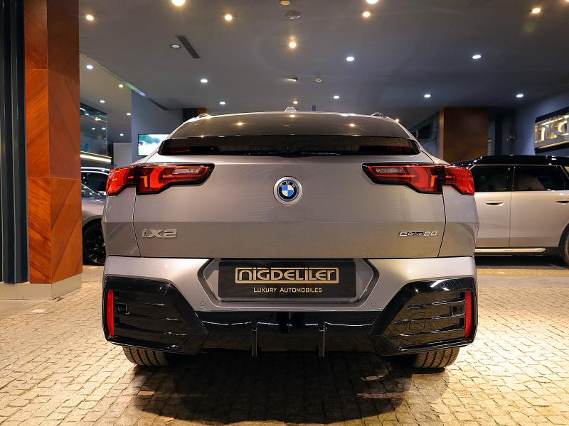 2024 BMWiX2 iX2 eDrive20 M Sport