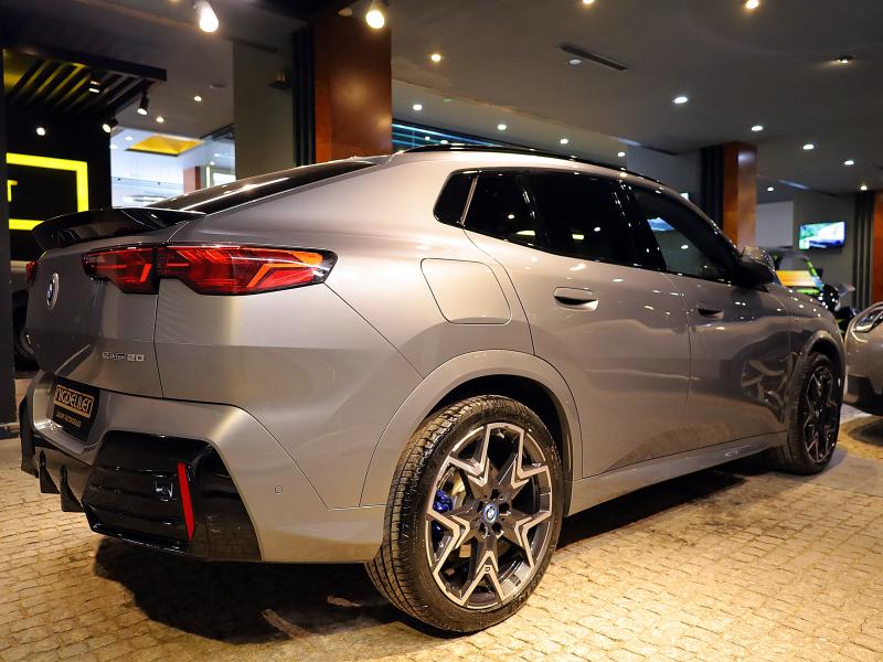 2024 BMWiX2 iX2 eDrive20 M Sport