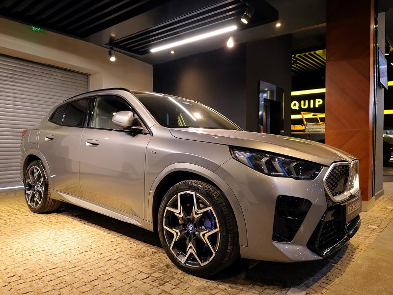 2024 BMWiX2 iX2 eDrive20 M Sport