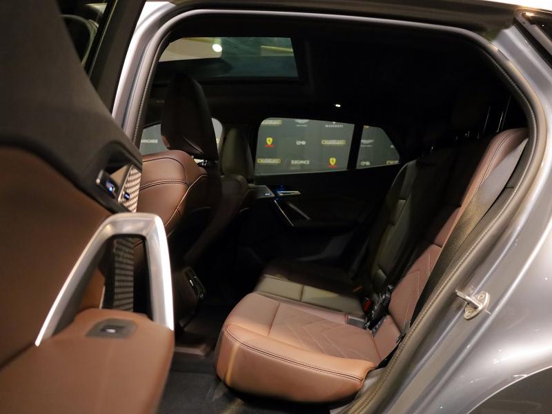 2024 BMWiX2 iX2 eDrive20 M Sport