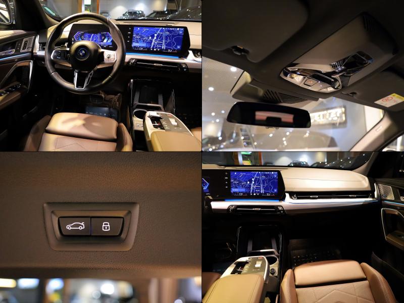 2024 BMWiX2 iX2 eDrive20 M Sport